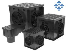 Системы точечного водоотвода Системы точечного водоотвода